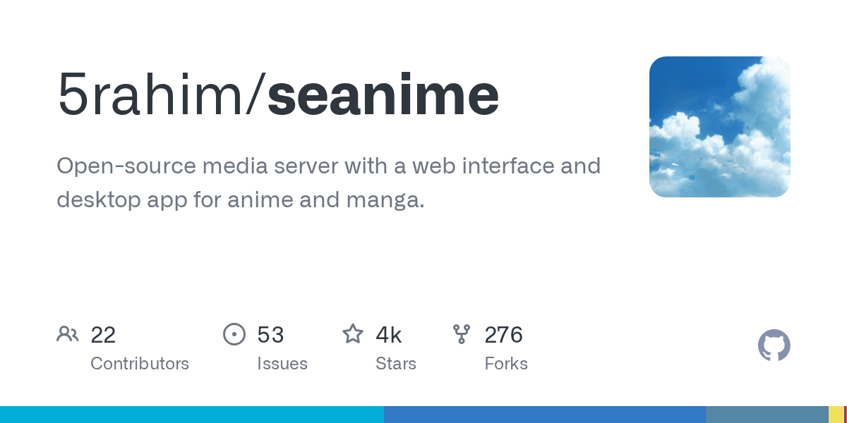 Stop paying for anime streaming services with this media server.