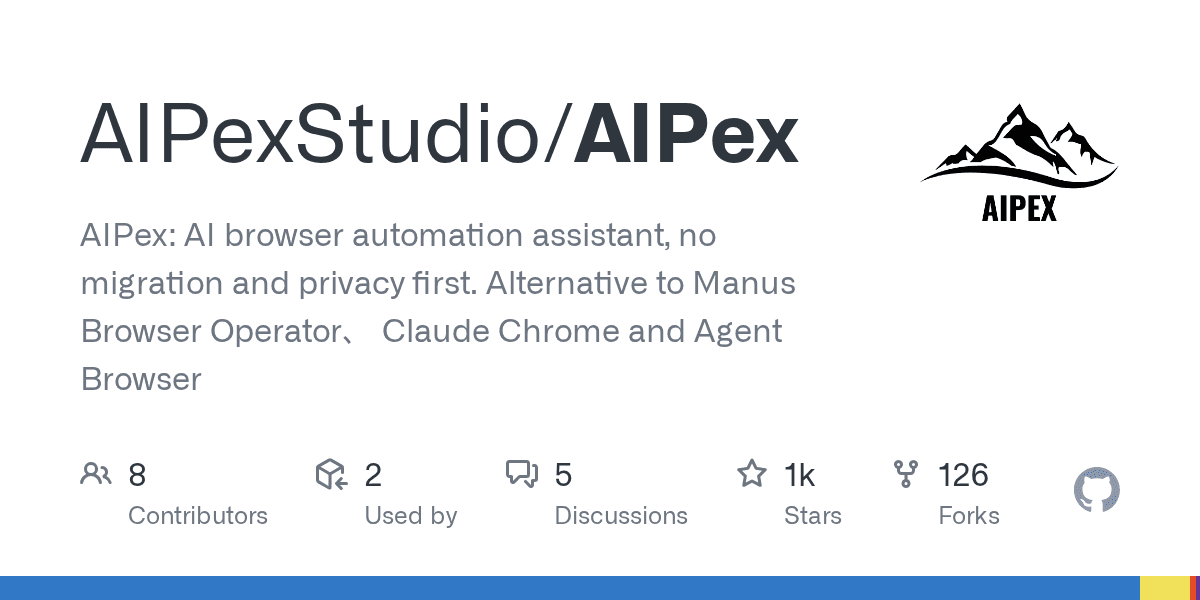 Open-source alternative to ChatGPT Atlas