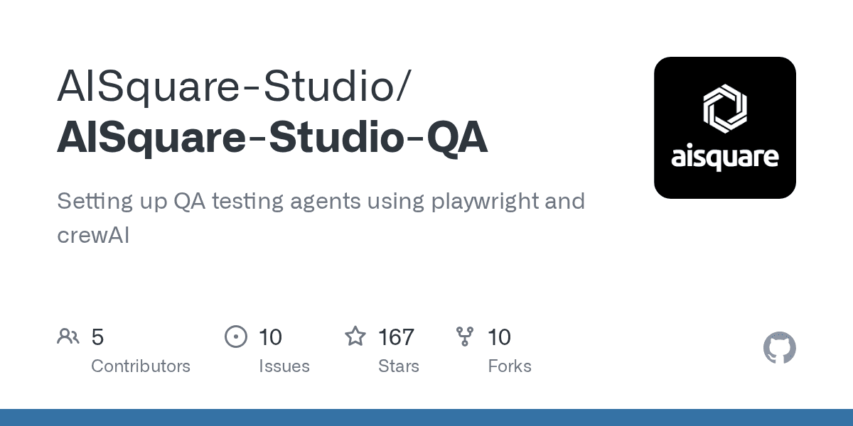 Automate browser testing with a crew of autonomous AI agents