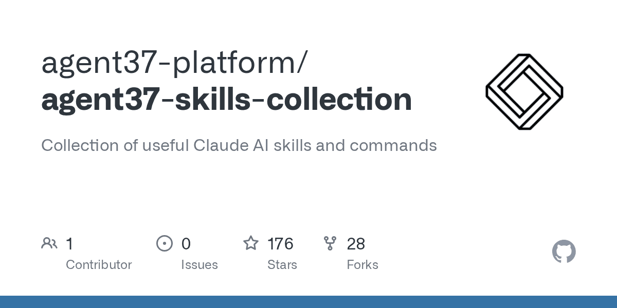 A complete collection of useful skills for the Claude AI platform