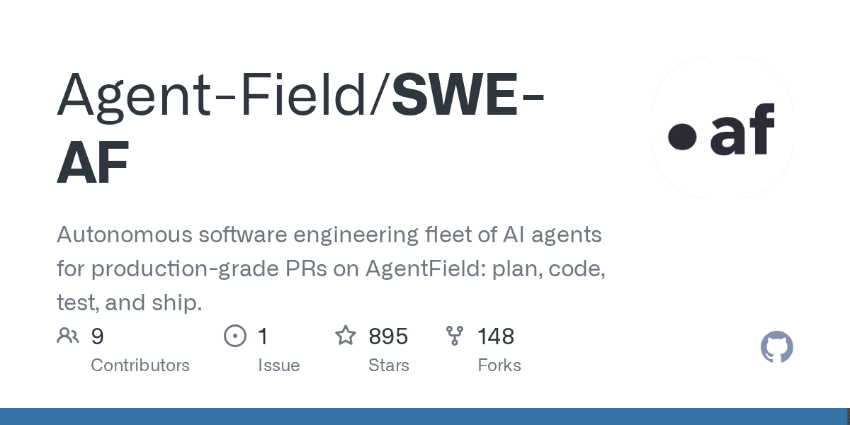 The open-source engine for autonomous software engineering fleets