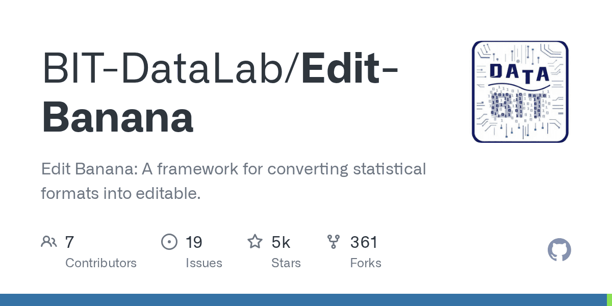 Convert complex statistical formats into editable data with one command
