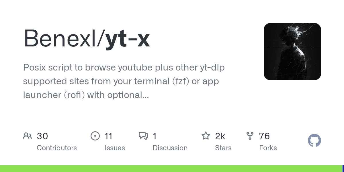 Browse youtube from your terminal