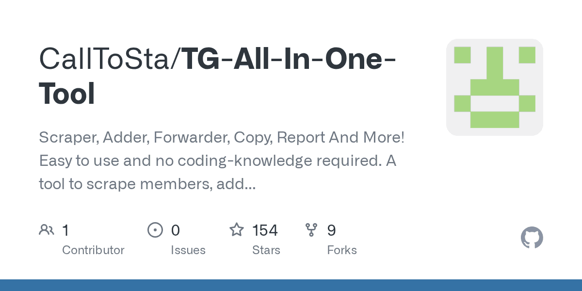 Open-source advance telegram scrapper, profiles, groups, members, channels and m...