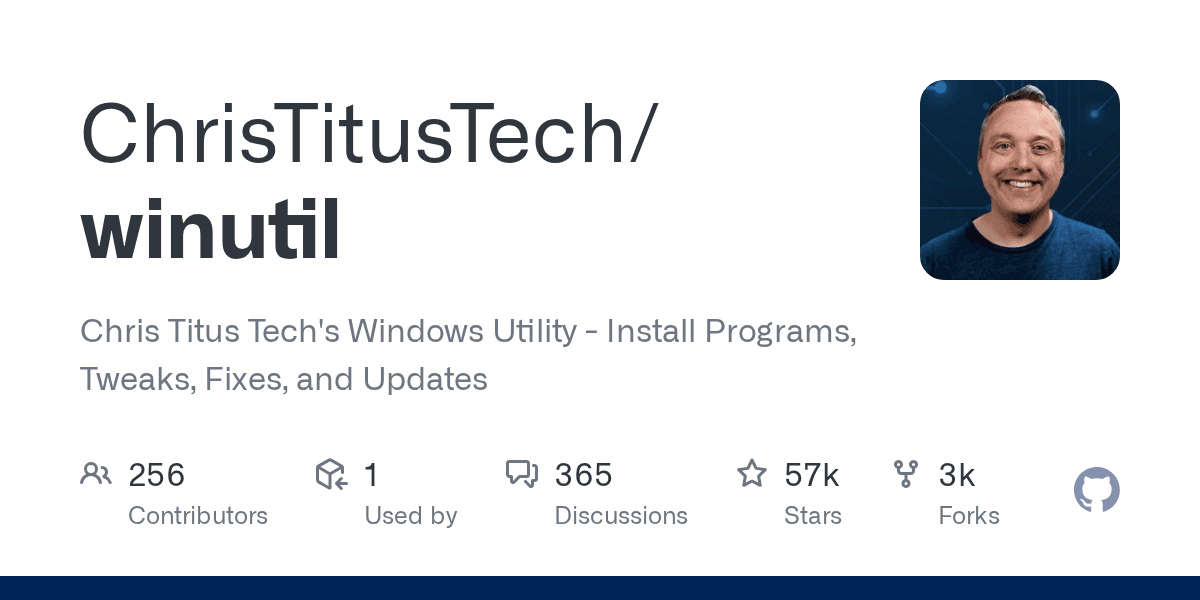 Install Programs, Tweaks, Fixes, and Updates on Windows
