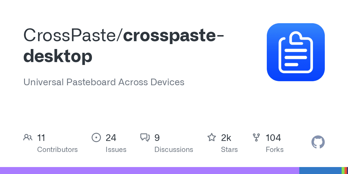 Universal Pasteboard Across Devices