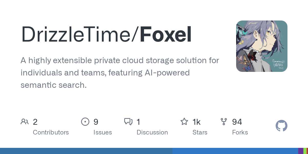 A highly extensible private cloud storage solution for individuals and teams, fe...