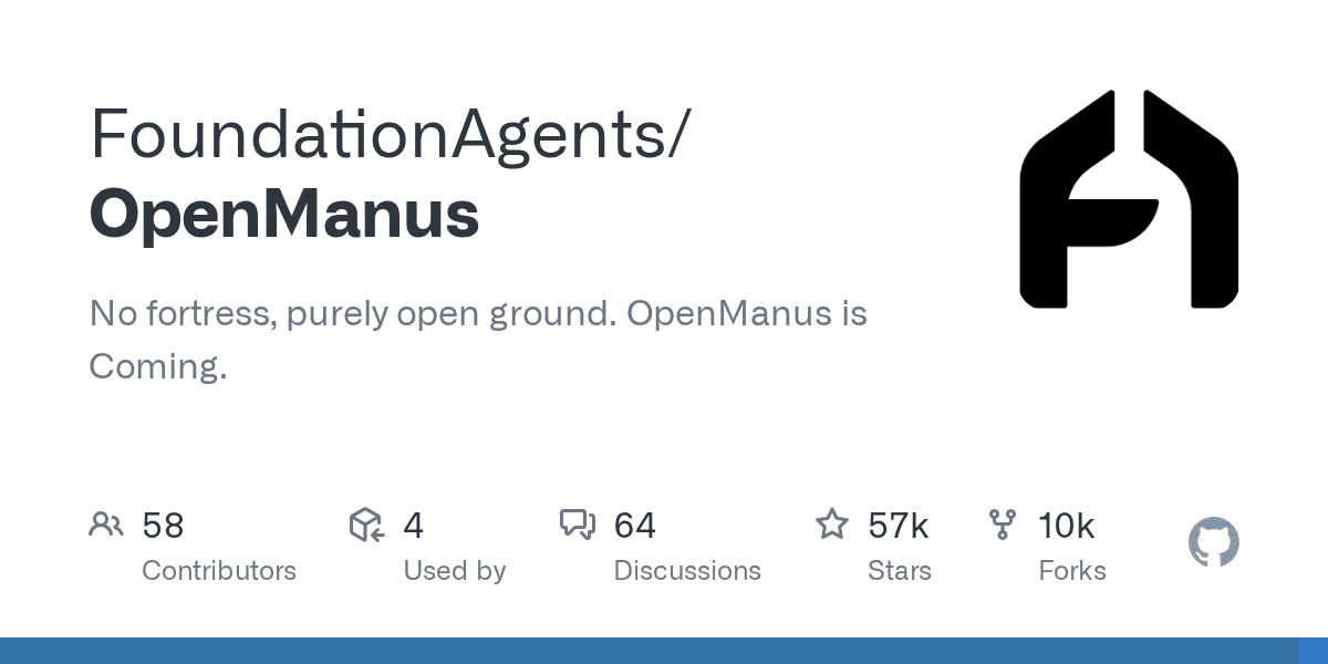 Manus is incredible, but OpenManus can achieve any idea without an Invite Code