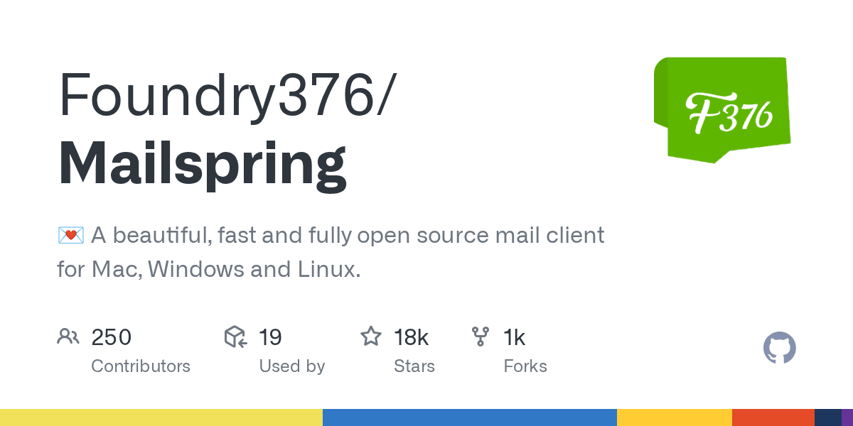 Deploy a fast email client across Mac Windows and Linux