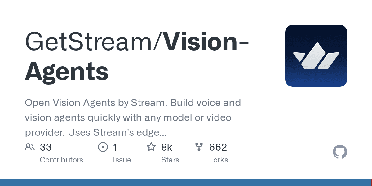 Turn any video stream into a real-time AI agent pipeline