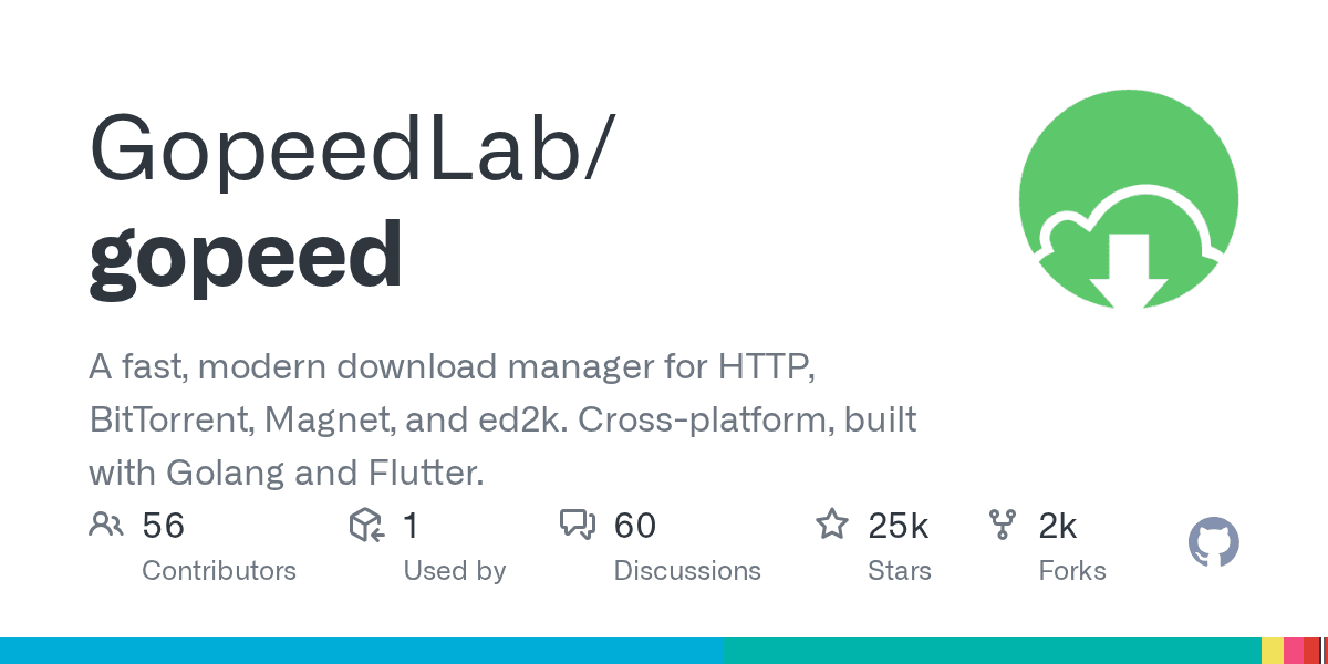 The open-source download engine that works on every platform