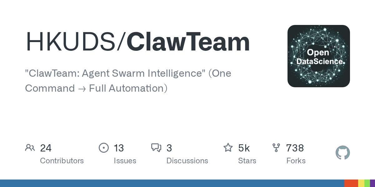 The open-source engine to orchestrate AI agents with one command