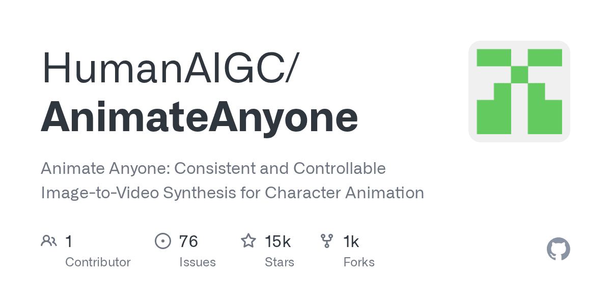 Consistent and Controllable Image-to-Video Synthesis for Character Animation
