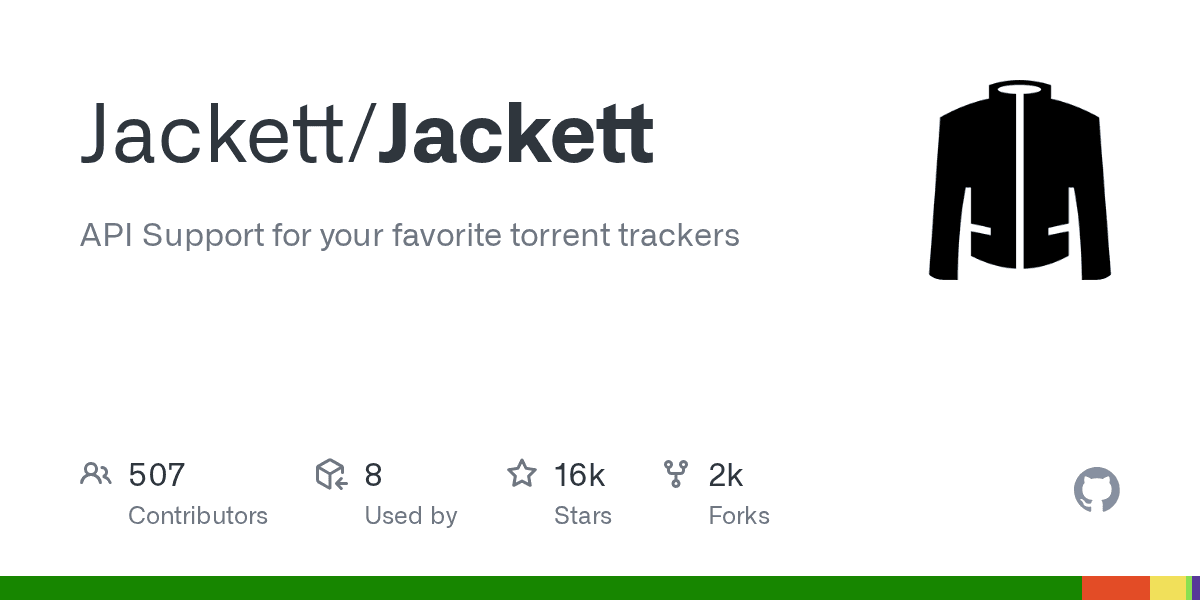 API Support for your favorite torrent trackers