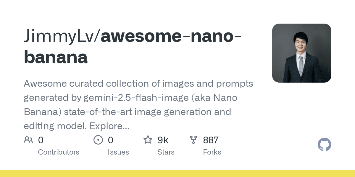 Awesome curated collection of images and prompts generated by Nano Banana 🍌