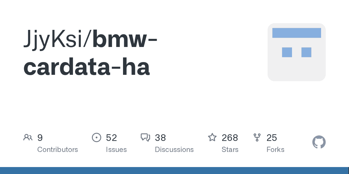 Self-host your BMW vehicle data and analytics with this Python tool