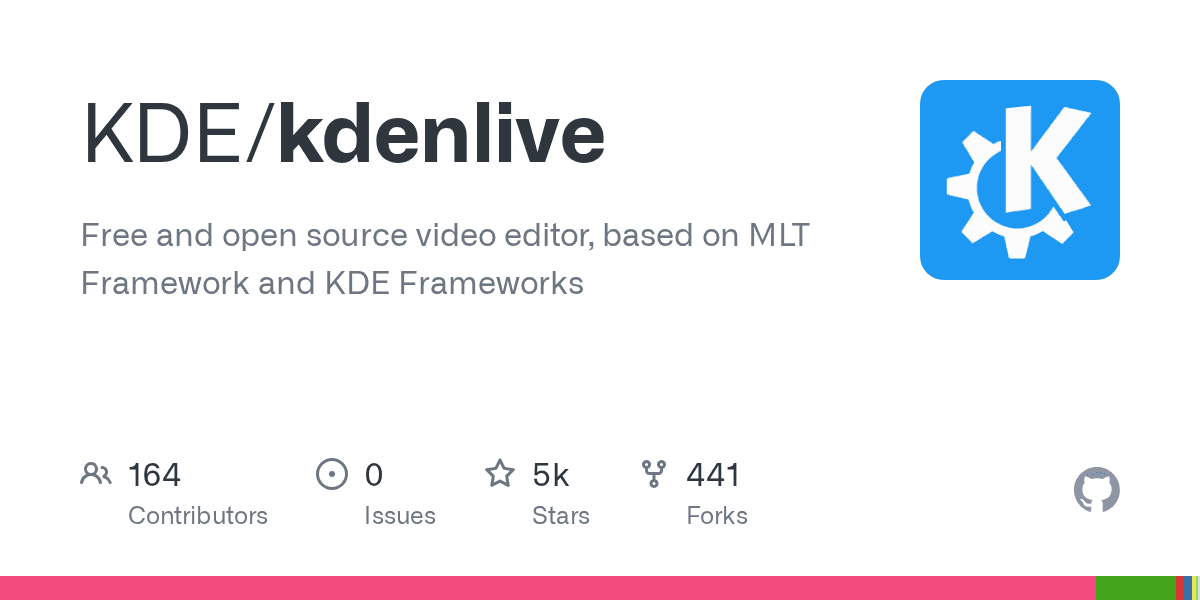 Edit professional videos without subscriptions using this open-source tool.