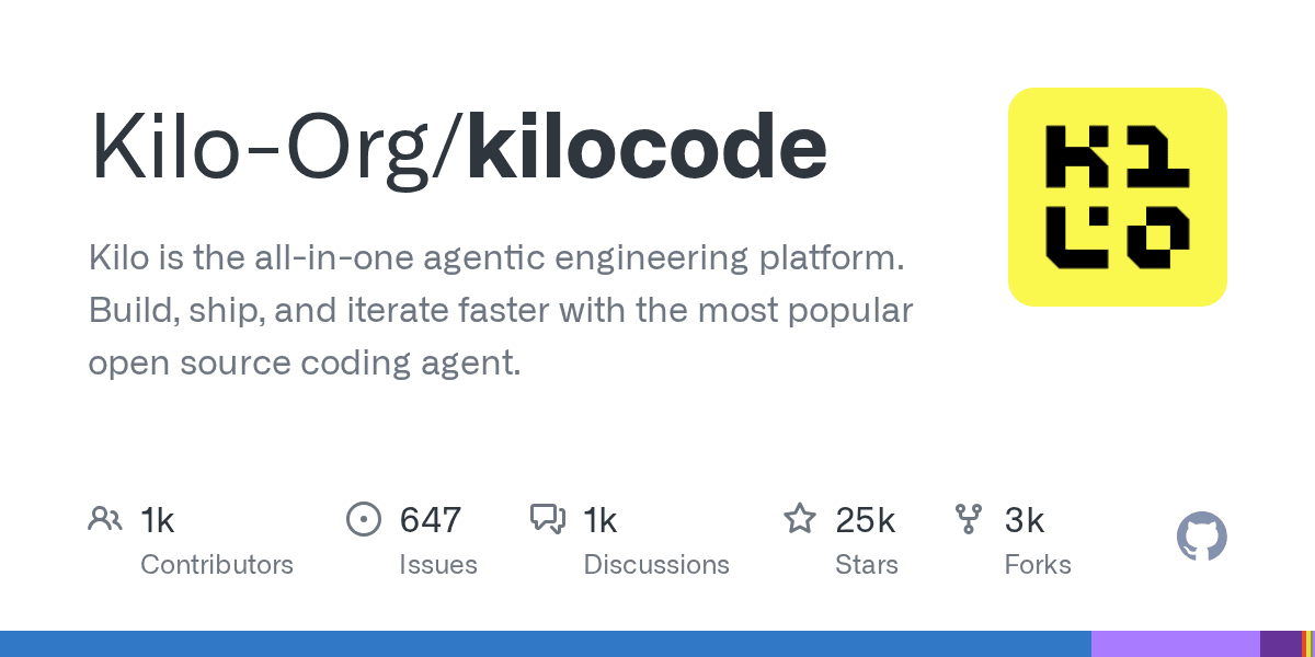 Build and ship code faster with an open-source AI coding agent