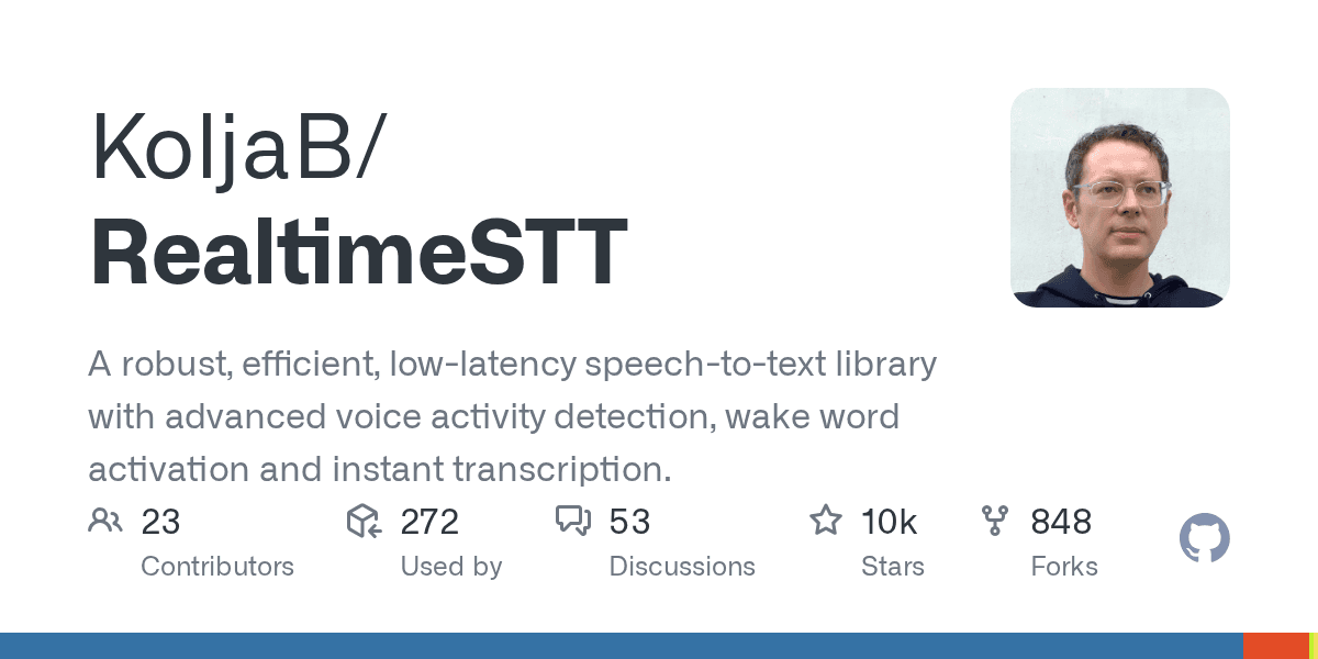 High-speed, local speech-to-text with zero latency.