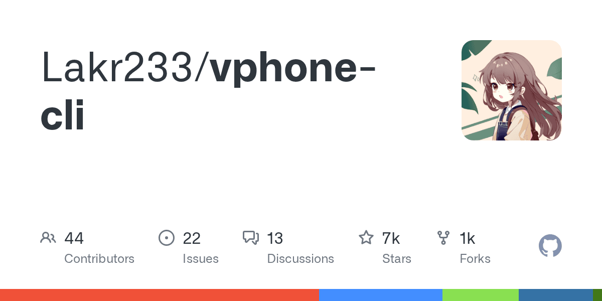 The open-source CLI to run iphone on your Linux terminal