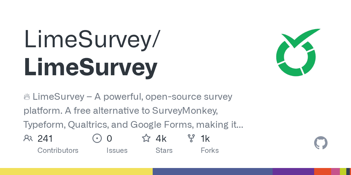 Create surveys your way with open source freedom