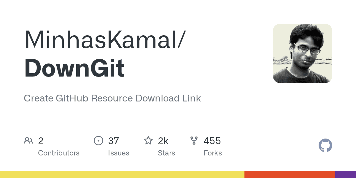 Download exactly the GitHub files or folders you want, skip the full repo.