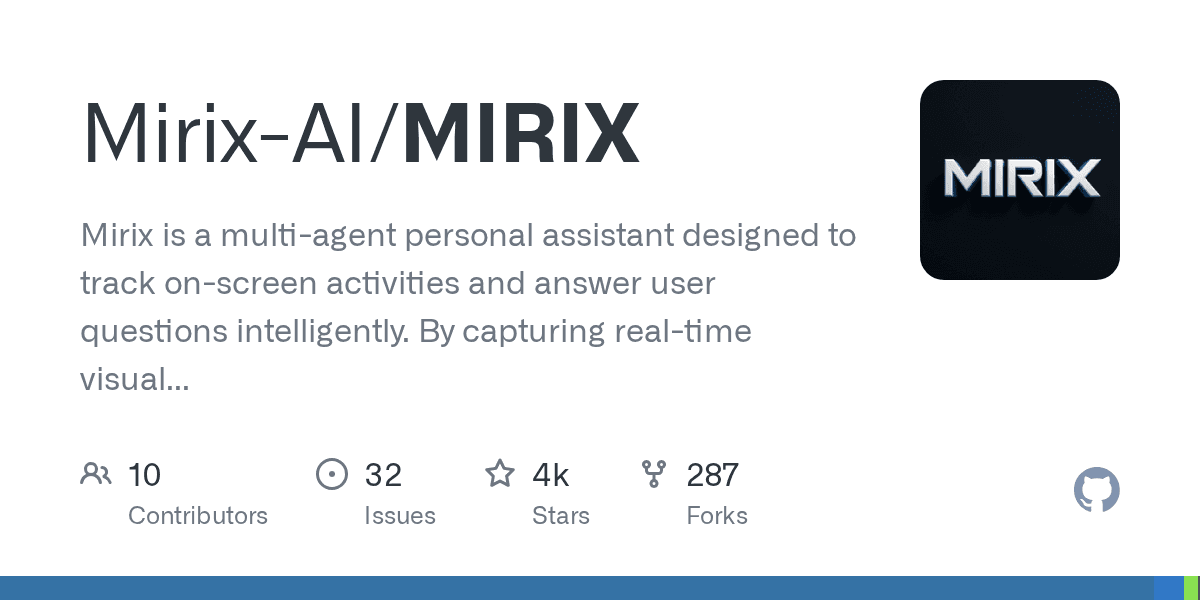 A multi-agent system to build structured memories from your digital life.