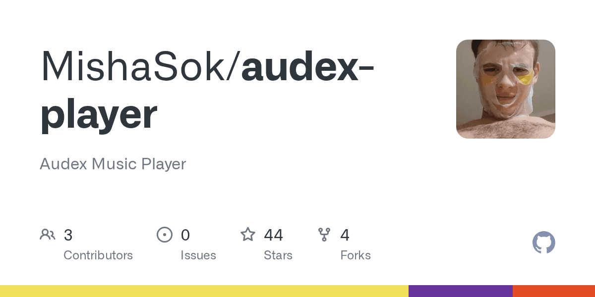 Audex Player