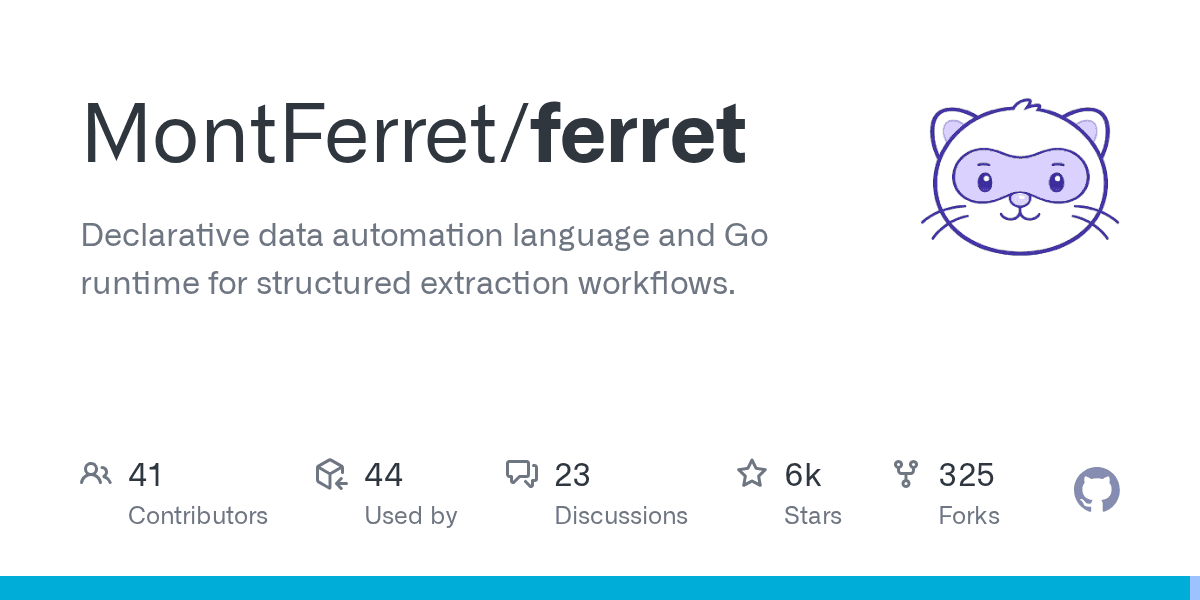 Ferret v2: a declarative web data system built for Go developers