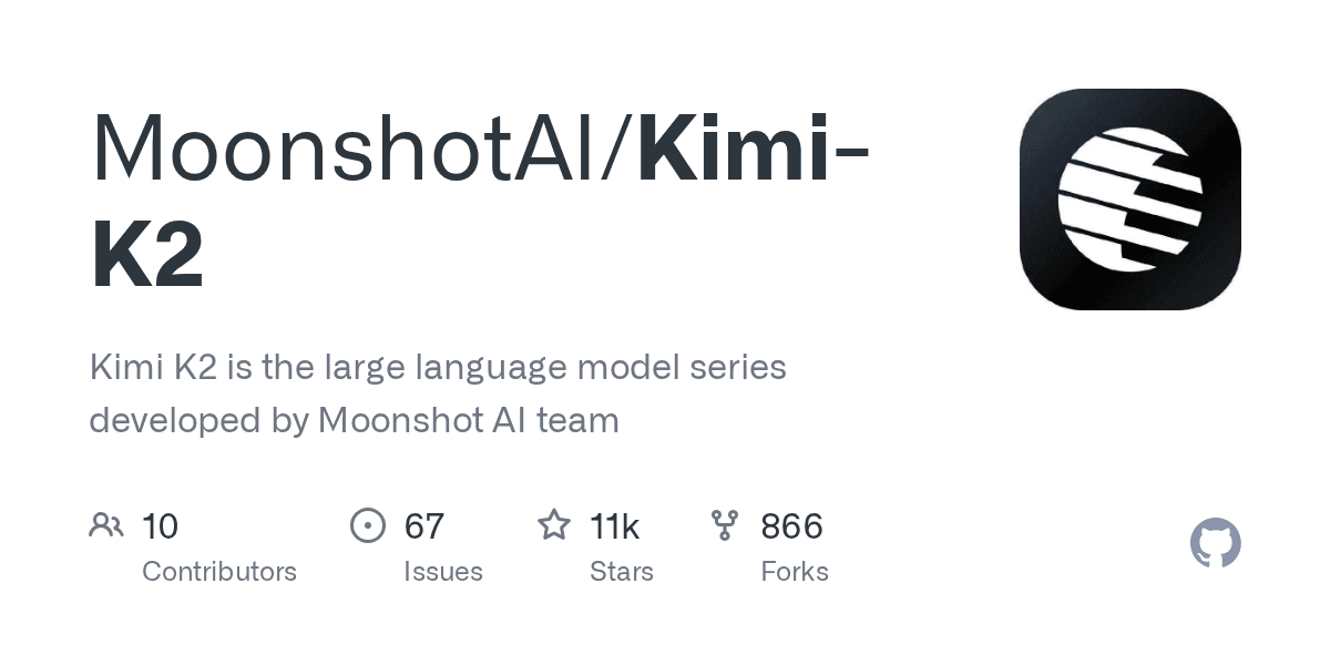 Trillion‑parameter MoE model tuned for agents, tools, and code