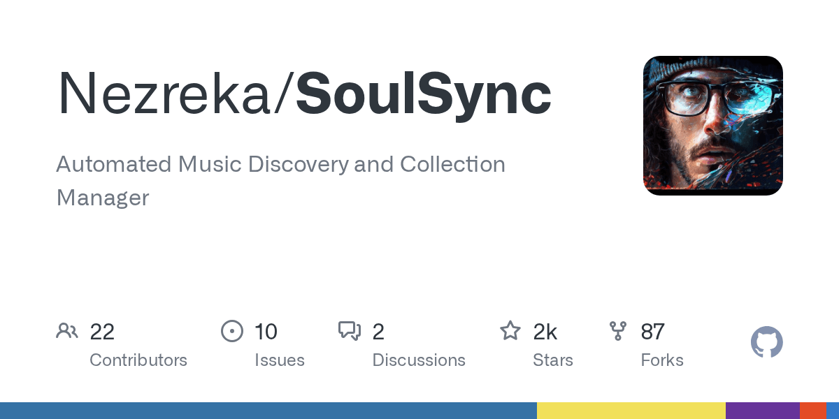 Automate your music discovery and playlist management