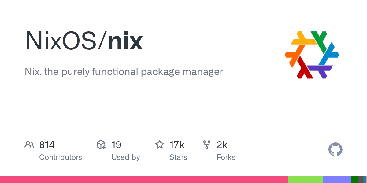 The purely functional package manager