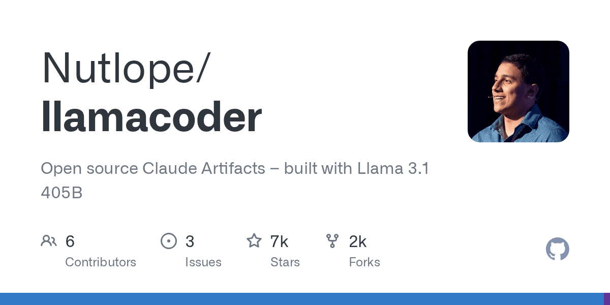 Open source Claude Artifacts