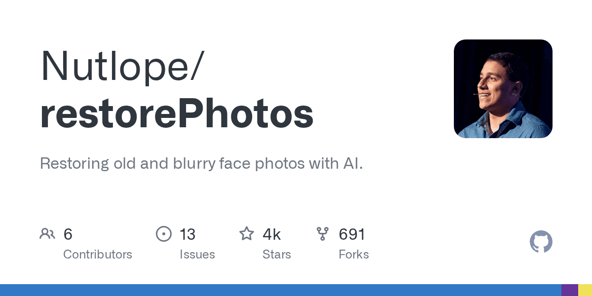 Restore your old memories for free