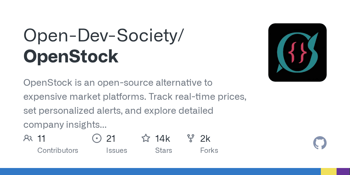 Track real-time stock prices and set personalized alerts for free with this open...