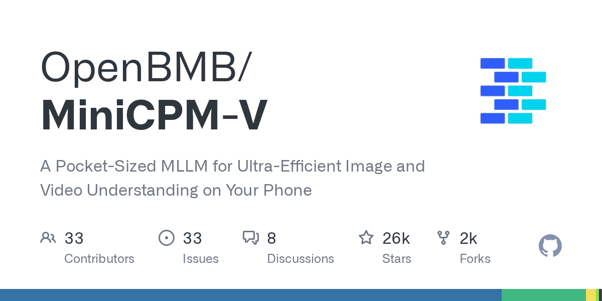 Run a GPT-4o level multimodal AI on your phone.