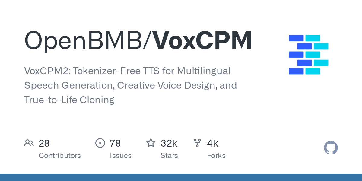 Open-source voice cloning just leveled up. Achieve true-to-life results without ...