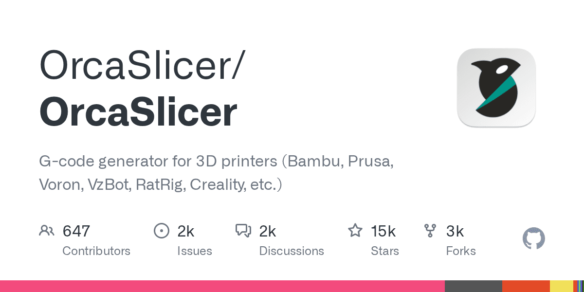 Open-source tool to G-code generator for 3D printers (Bambu, Prusa, Voron, VzBot...