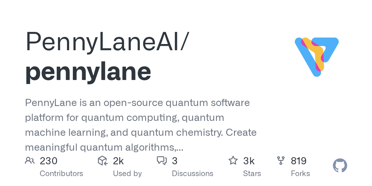 Build quantum machine learning models with automatic differentiation