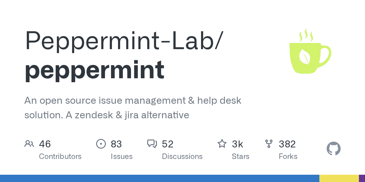 The open-source engine for managing customer issues and support tickets