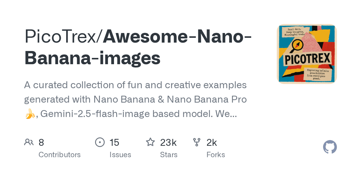 A Curated Gallery of Microscopic Nano Banana Photography