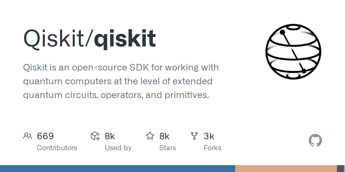 Open-source SDK for working with quantum computers at the level of extended quan...