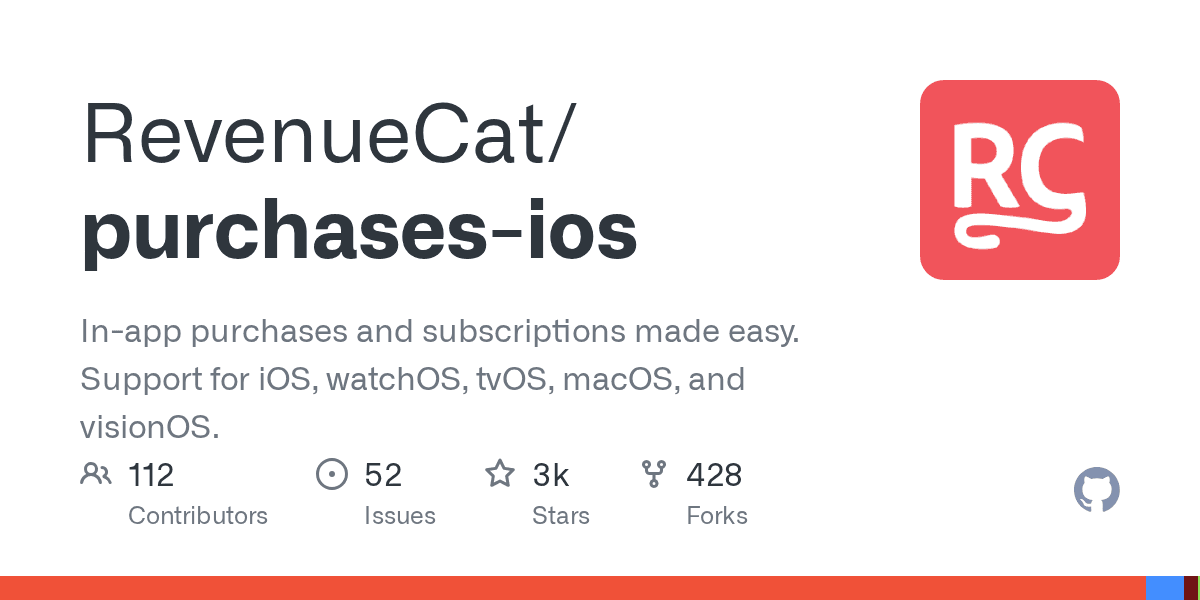 Simplify in-app purchases across all Apple platforms with this Open-source tool