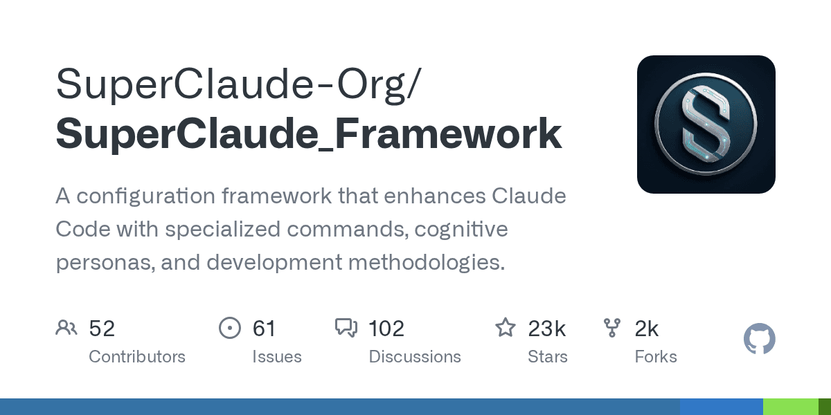 Extend Claude Code with a framework for cognitive personas