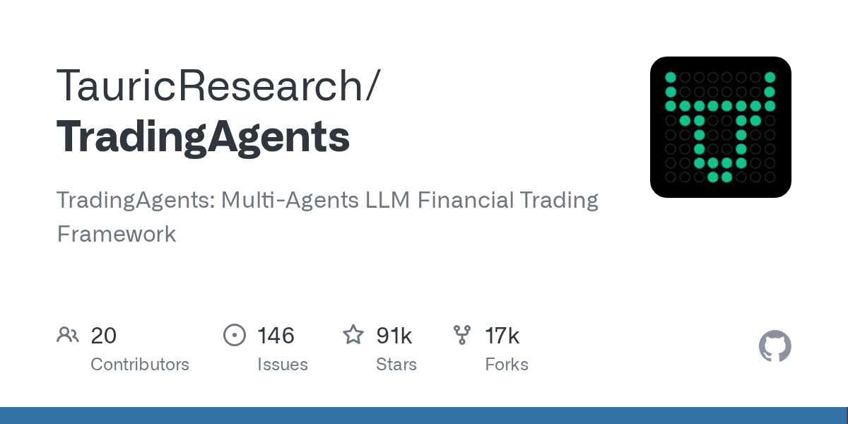 Automate financial trading strategies using AI agents