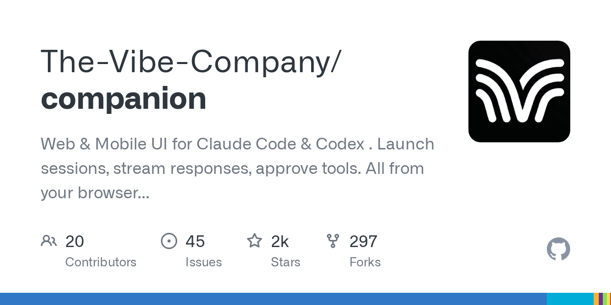 Launch Claude sessions and approve tools directly from your browser