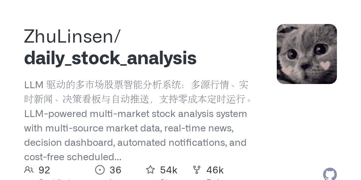 The definitive tool for AI-driven analysis of A-share and US markets