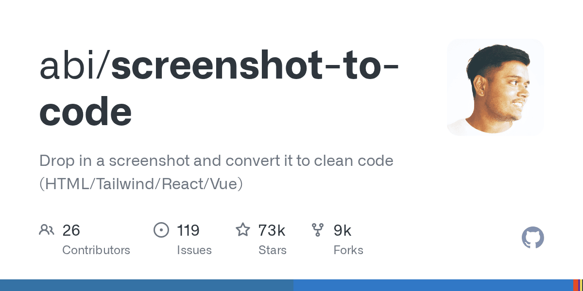 Turn screenshots, mockups, and Figma designs into functional code with AI
