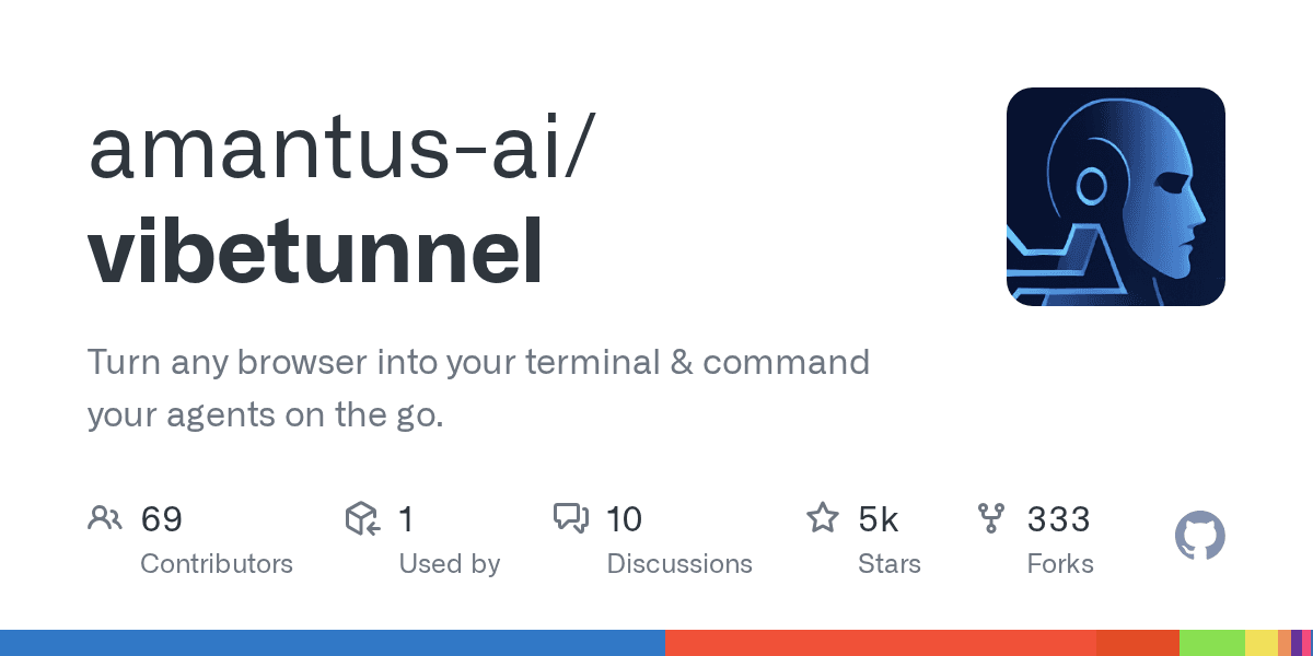Turn any browser into your terminal &amp; command your agents on the go.