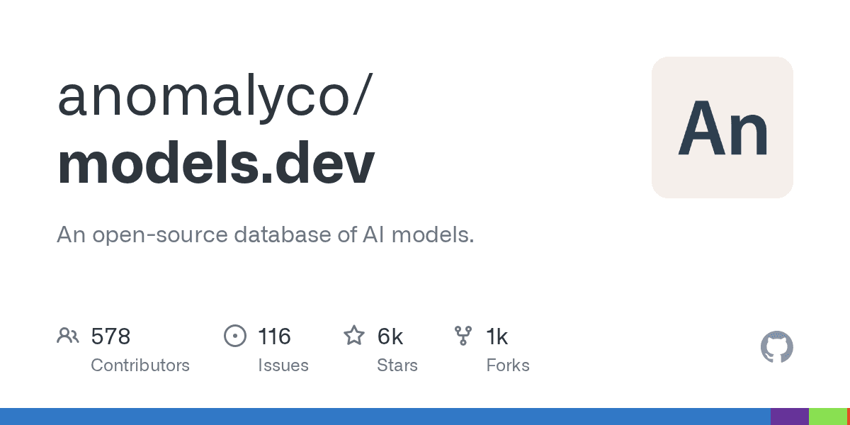 Models.Dev